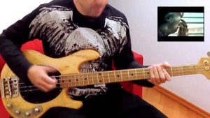 David Guetta - Love is Gone [Bass Cover]