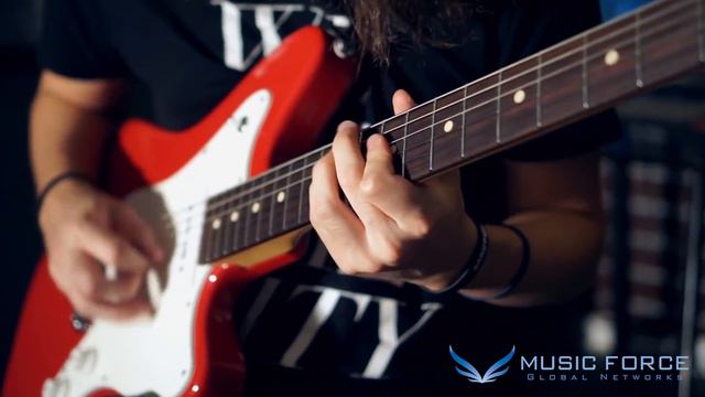 [MusicForce] Suhr Classic JM Pro Demo - Mateus Asato 'Street' смотреть онлайн