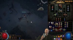 Day[9] Plays Path of Exile for the FIRST TIME P1