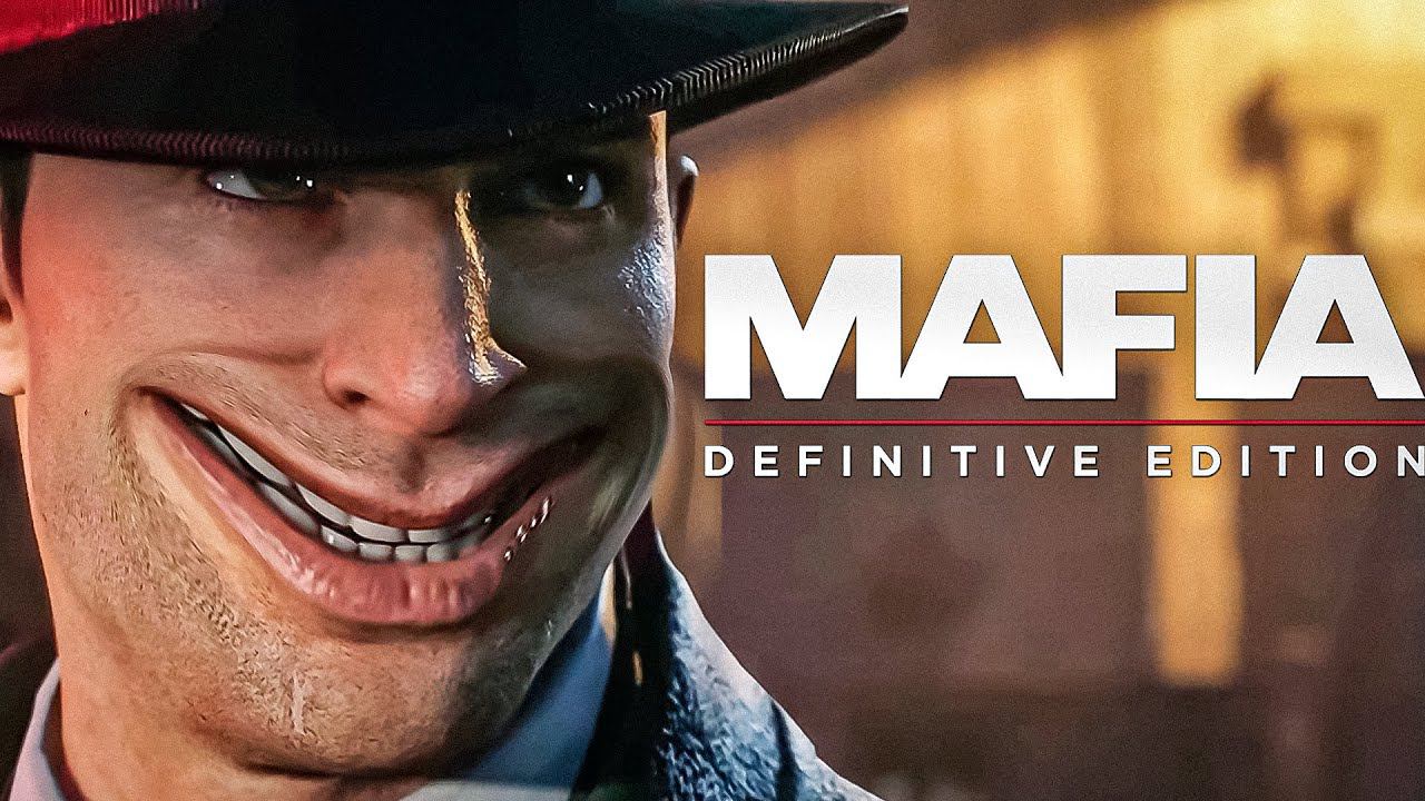 ЗАСТРЯЛ В ЖЕНЕ ТОРГОВЦА | Mafia Definitive Edition