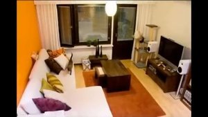 Маленькая квартира — не беда.! Интерьер маленькой квартиры