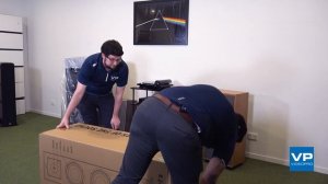 Klipsch RF-7 III Unboxing