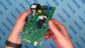 7731864 Электронная плата SM11474 Baxi ECO Four, FOURTECH, MAIN Four