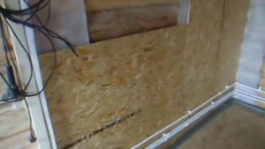 Тепловода-оз.ру Как сделать отопление дома электричеством 1 часть 1 этаж.