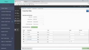 Helpdesk Portal Project (Part 3): Creating Database Tables