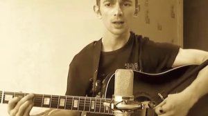 Ивушки. Цыганская песня под гитару.