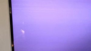 Samsung UE40D5800VW отключено питание строк слева 2