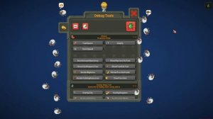 WorldBox как получить достижение "Шторм из сотни Смерчей"