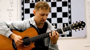 FINGERSTYLE GUITAR | Vaya con dios - Nah neh nah (arr - Alex Mercy)