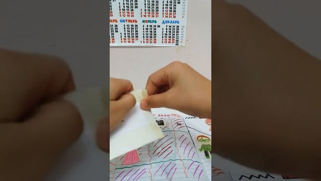 Бумажный канал. Новинка:маникюр челлендж. смотреть онлайн