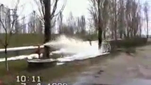 Система подслойного пожаротушения НПС Кременчуг смотреть онлайн