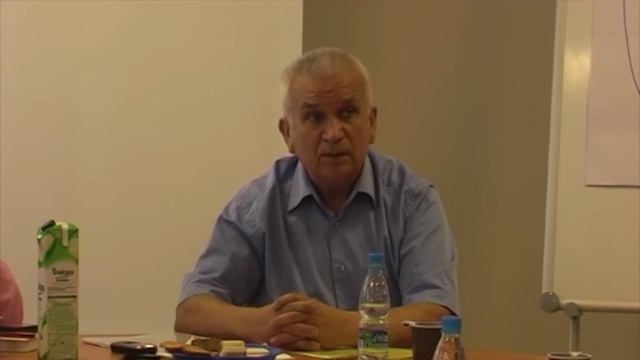 2009.05.26 - МС.Методологический семинар смотреть онлайн