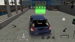 Как помыть машину в Car Parking