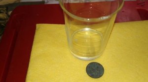 Чистка медных монет растительным маслом на водяной бане. Сохраняем патину, по возможности). Часть 2