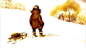 Г.А.Скребицкий  рассказ  "Пушок"  читает Захар