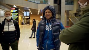 Пётр Ян вернулся в Россию после боя со Стерлингом на UFC 259 | Petr Yan returned to Russia