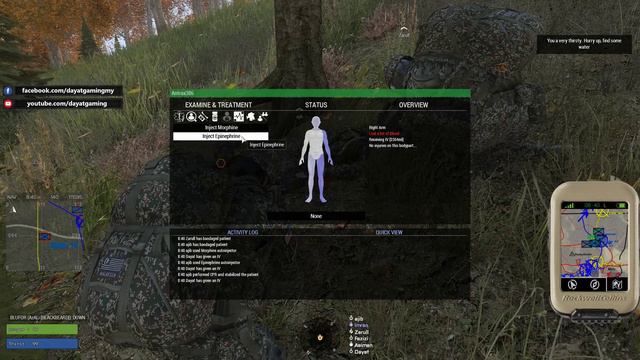 Arma 3 Malaysia - Hearts & Mind Chernarus [15th Malaya Regiment] - Episode 9 смотреть онлайн