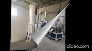 Жерновая мукомольная мельница производительностью 500 кг в час.