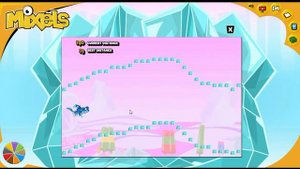 Lego Mixels Online Mini Games!