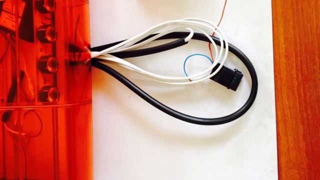 Световые LED панели на автомобиль СП Стрела смотреть онлайн