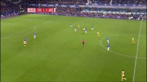 Everton (a) - Highlights