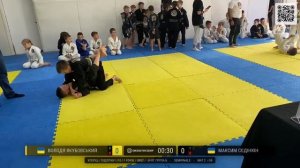 [Mat 2] Осіній Етап Кубоку Хмельницього - Khmelnytskyi BJJ Autumn Cup 2023 GI