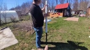 Фильтр для Абиссинской скважины. ПВД Фильтр. Тамбовский фильтр