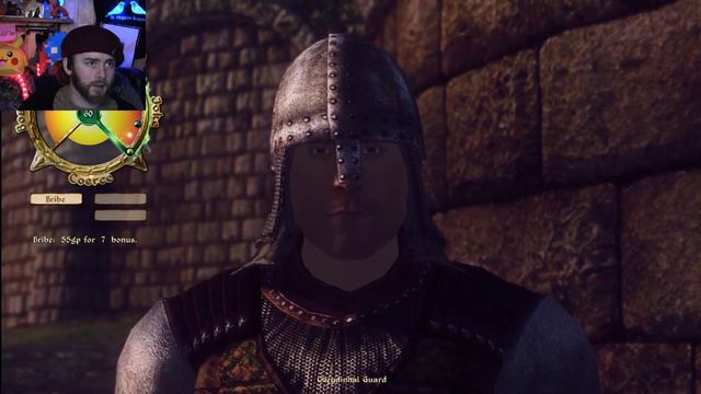 THE PAINTED WORLD? | Elder Scrolls IV Oblivion - Part 7 (the best game ever made) смотреть онлайн