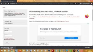 Где скачать браузер Mozilla Firefox