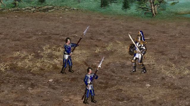 Килограмм железа (Герои 3) смотреть онлайн