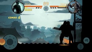 Как победить рысь в shadow fight 2.SHADOW FIGHT 2