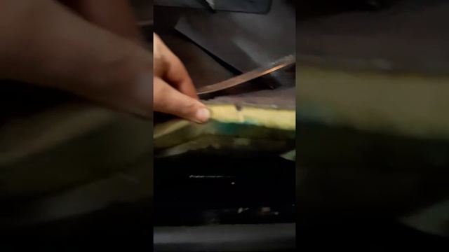 Устранение обрыва шланга омывателя заднего стекла на туареге смотреть онлайн