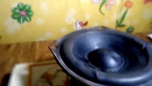 Басс тест сабвуфера 30ватт 4 ома