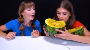 ASMR Bubble Gum VS Real Food Challenge By LiLiBu