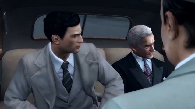 ДЖО В СДЕЛКУ НЕ ВХОДИЛ. MAFIA 2 смотреть онлайн