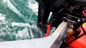 Тохатсу 9.8  и гладиатор D330 AL , испытание комплекта из коробки.