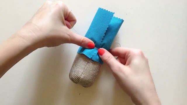 Зерновушка своими руками (Мастерская Винтажок) смотреть онлайн