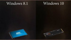 SSD SATA3 против PCI Express M2