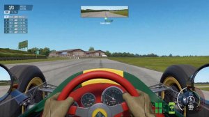 PROJECT CARS 2 #12 LOTUS 25 CLIMAX en SILVERSTONE CLASSIC GP