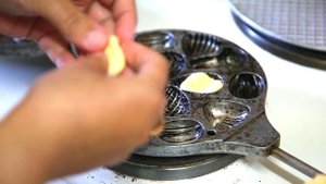 видеорецепт: печенье орешки и грибочки | печиво грибочки рецепт