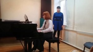 Гурилев романс "И скучно и грустно"