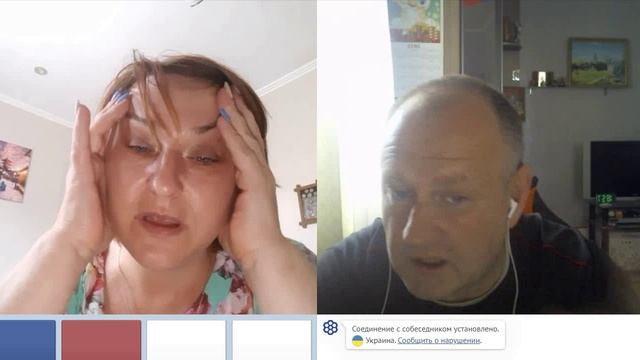 Киевлянка верит в победу (Помощь в развитии канала СБЕР 5469 4000 1421 6720)