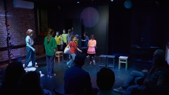 Спектакль "На станции будьте осторожны". смотреть онлайн