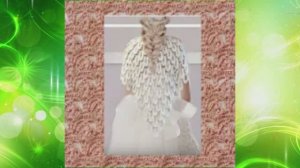 Шикарный бомбический турецкий узор крюком для Шали