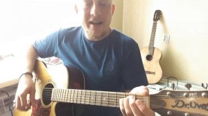 Инструкция по Выживанию _ Егор Летов Непрерывный Суицид, акустика (разбор на гитаре _ guitar cover)