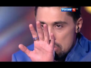 Дима Билан - Лабиринты | Субботний вечер от 08.10.16