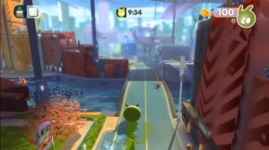 De Blob 2 ... (PS3) Gameplay