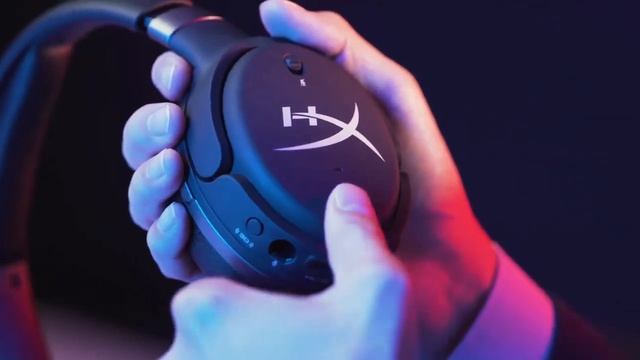 HyperX Cloud Orbit S Gaming Headset смотреть онлайн