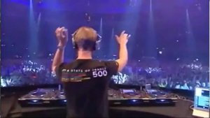 Orjan Nilsen   Between the Rays Live   Armin van Buuren @ A State of Trance 500 Den Bosch.wmv