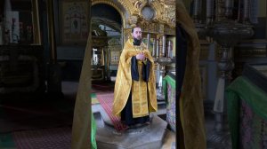 Слово на молебне в Никольском храме с. Николополье в день принесения мозаичной иконы свт. Николая